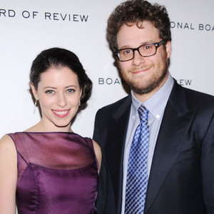 Seth Rogen, Lauren Miller Seth Rogen, Lauren Miller
